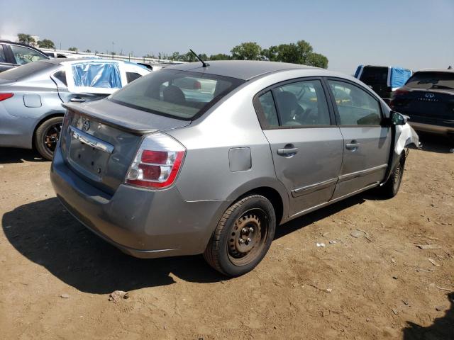 Obraz 3 z 2011 NISSAN SENTRA 2.0 2011 z VIN 3N1AB6AP7BL711832