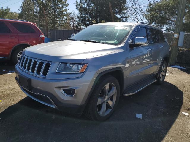 Image 1 of 2014 JEEP GRAND CHEROKEE LIMITED 2014 with VIN 1C4RJFBG9EC242275