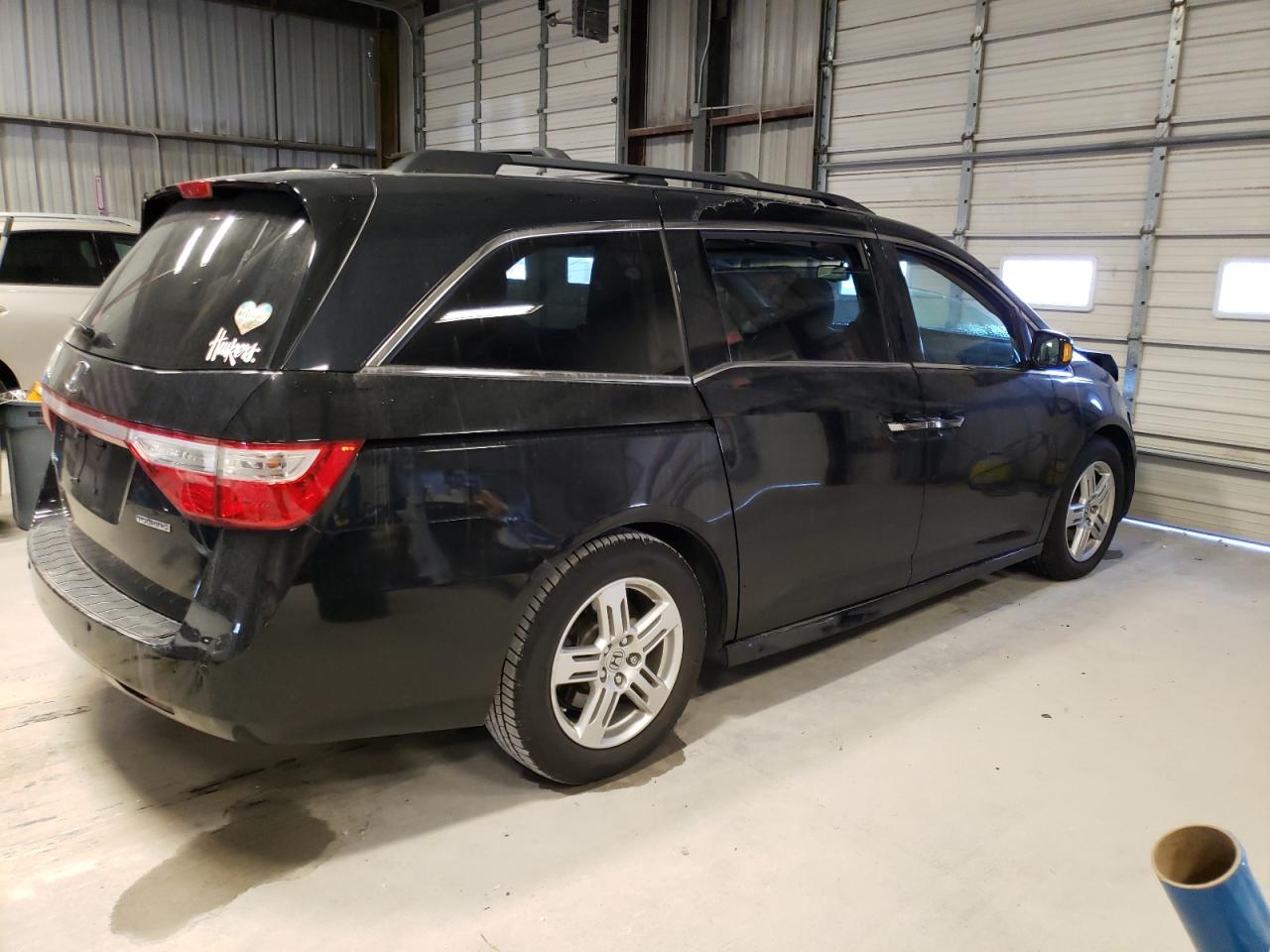 Изображение 3 2012 HONDA ODYSSEY TOURING 2012 с VIN 5FNRL5H93CB064070