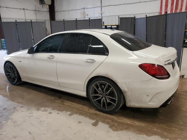 Изображение 2 2019 MERCEDES-BENZ C 43 AMG 2019 с VIN 55SWF6EB7KU289662