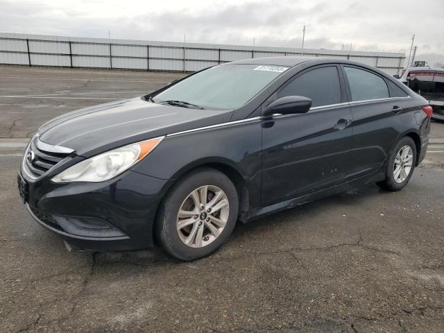 2014 HYUNDAI SONATA GLS 2014 image