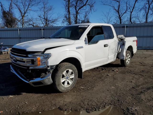 Obraz 1 z 2018 FORD F150 SUPER CAB 2018 z VIN 1FTFX1EG3JKE51530