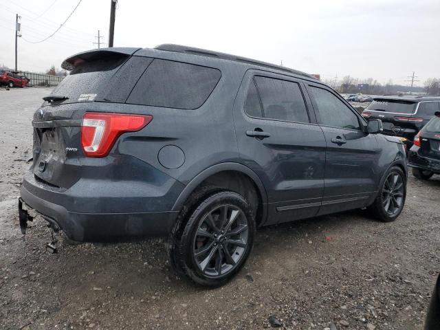 Obraz 3 z 2017 FORD EXPLORER XLT 2017 z VIN 1FM5K8D82HGA49052