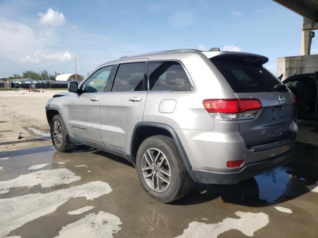 Image 2 of 2020 JEEP GRAND CHEROKEE LAREDO 2020 with VIN 1C4RJEAG0LC219833