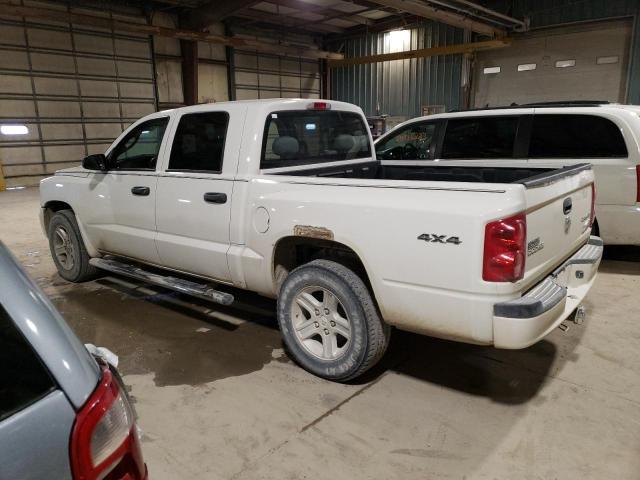 Image 2 of 2009 DODGE DAKOTA SXT 2009 with VIN 1D7HW38KX9S787765