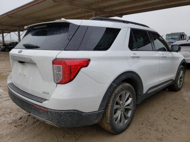 Изображение 3 2020 FORD EXPLORER XLT 2020 с VIN 1FMSK7DH6LGB04799