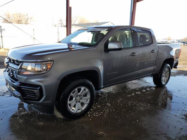 Изображение 1 2021 CHEVROLET COLORADO LT 2021 с VIN 1GCGSCEN7M1145518