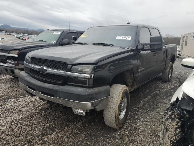 Image 1 of 2003 CHEVROLET SILVERADO K2500 HEAVY DUTY 2003 with VIN 1GCHK23143F249268