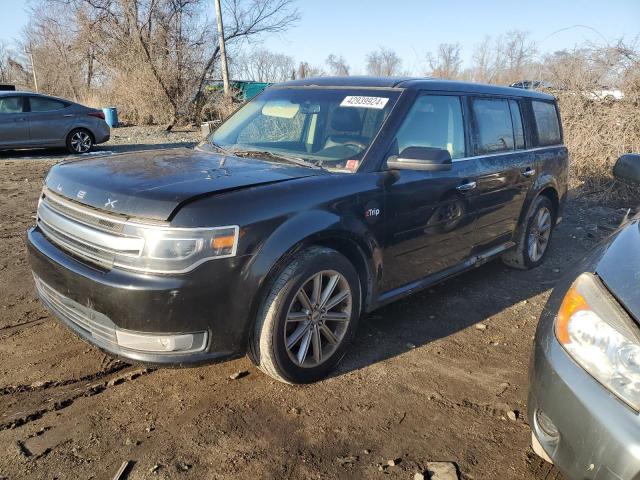 Image 1 of 2014 FORD FLEX LIMITED 2014 with VIN 2FMHK6D82EBD04335
