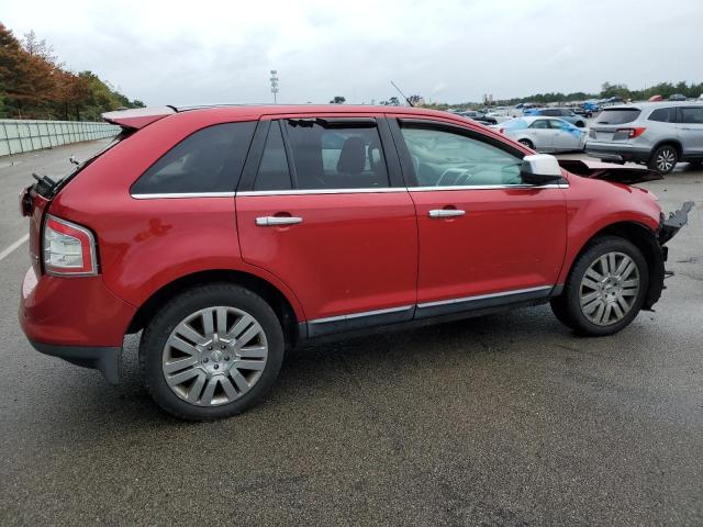 Image 3 of 2010 FORD EDGE LIMITED 2010 with VIN 2FMDK4KC9ABA76080