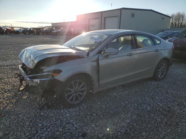 Изображение 1 2017 FORD FUSION SE 2017 с VIN 3FA6P0HD6HR291876