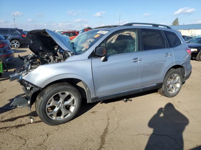 Изображение 1 2017 SUBARU FORESTER 2.5I TOURING 2017 с VIN JF2SJATC5HH544980