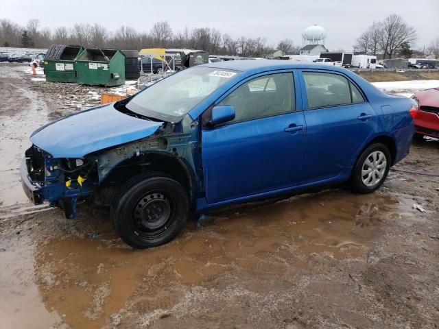 Image 1 of 2010 TOYOTA COROLLA BASE 2010 with VIN 2T1BU4EE2AC241221
