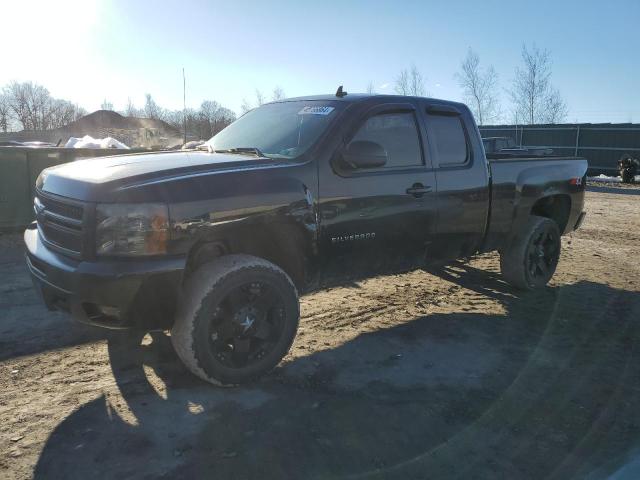 2013 CHEVROLET SILVERADO K1500 LTZ 2013 image