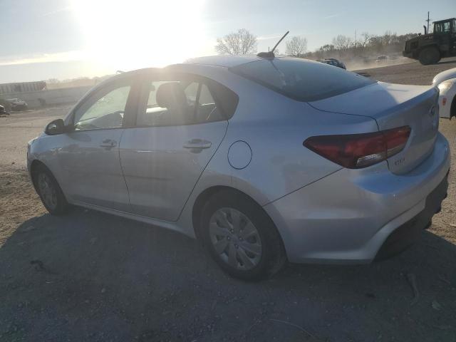 Image 2 of 2020 KIA RIO LX 2020 with VIN 3KPA24AD0LE261101