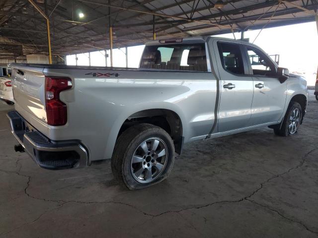 Изображение 3 2020 CHEVROLET SILVERADO K1500 LT 2020 с VIN 1GCRYDED2LZ257101