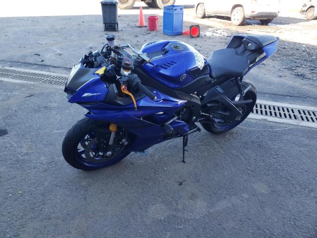Obraz 2 z 2018 YAMAHA YZFR6  2018 z VIN JYARJ28E9JA002871