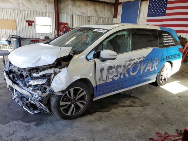 Image 1 of 2019 HONDA ODYSSEY ELITE 2019 with VIN 5FNRL6H98KB013569