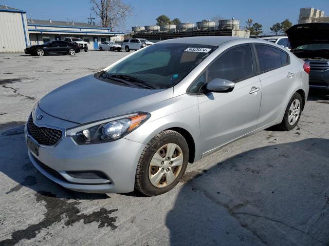 Изображение 1 2016 KIA FORTE LX 2016 с VIN KNAFK4A67G5539126
