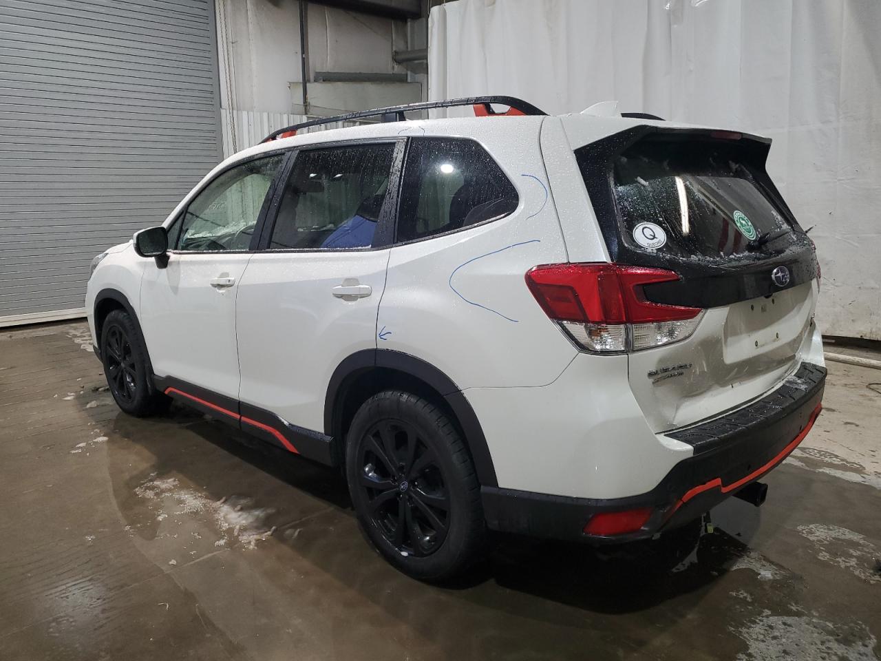 Obraz 2 z 2019 SUBARU FORESTER SPORT 2019 z VIN JF2SKAKC3KH418087