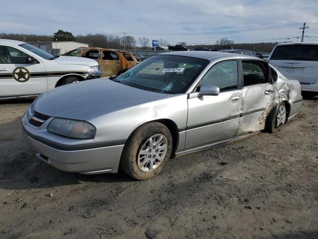 Изображение 1 2005 CHEVROLET IMPALA  2005 с VIN 2G1WF52EX59176042