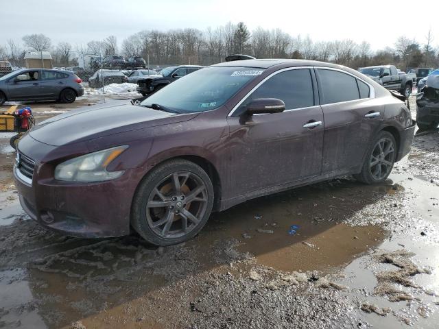 Изображение 2014 NISSAN MAXIMA S 2014