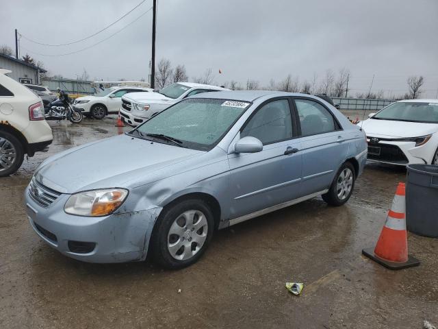 2007 KIA SPECTRA EX 2007 image