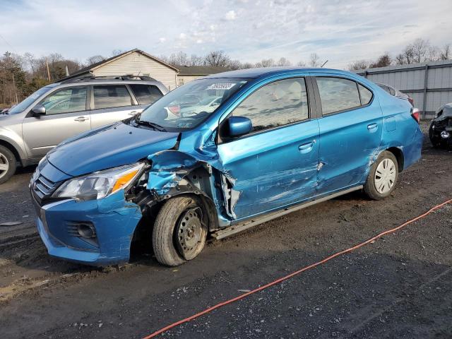 Изображение 1 2023 MITSUBISHI MIRAGE G4 ES 2023 с VIN ML32FUFJ6PHF03502