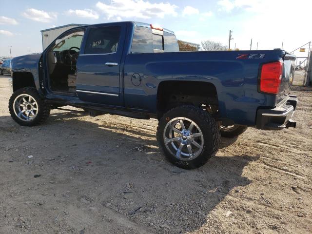 Obraz 2 z 2018 CHEVROLET SILVERADO K2500 HEAVY DUTY LTZ 2018 z VIN 1GC1KWEYXJF142645