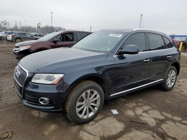 Obraz 1 z 2016 AUDI Q5 PREMIUM PLUS 2016 z VIN WA1L2AFP0GA116749