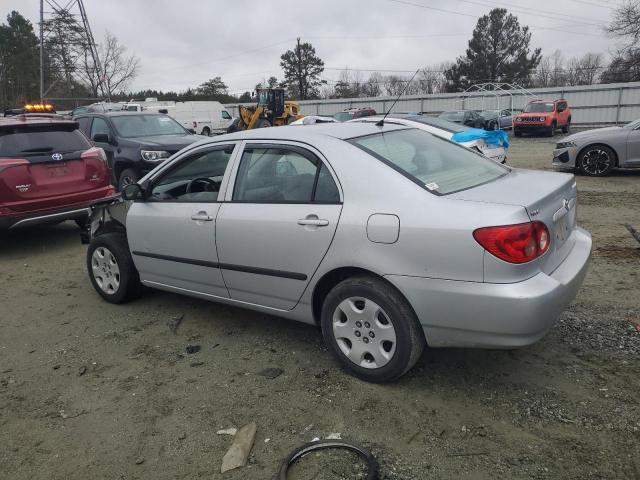 Obraz 2 z 2008 TOYOTA COROLLA CE 2008 z VIN 1NXBR32E58Z046710