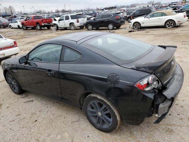 Obraz 2 z 2008 HYUNDAI TIBURON GS 2008 z VIN KMHHM66D88U274986