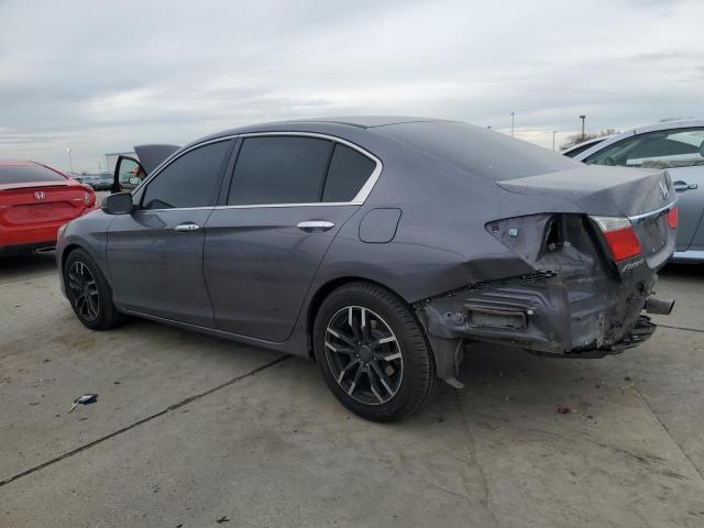 Obraz 2 z 2014 HONDA ACCORD EX 2014 z VIN 1HGCR2F78EA206494