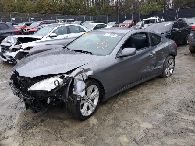 2011 HYUNDAI GENESIS COUPE 2.0T 2011 image