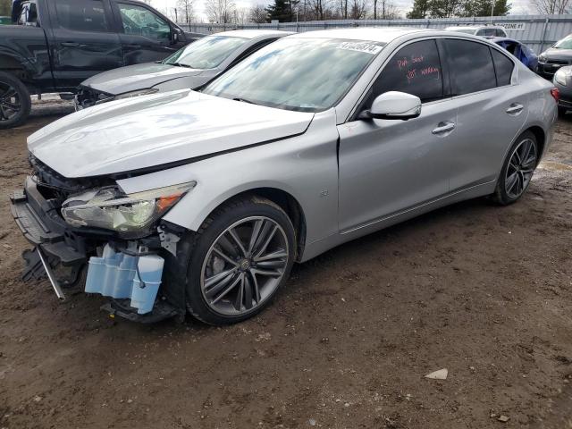 Obraz 2014 INFINITI Q50 BASE 2014
