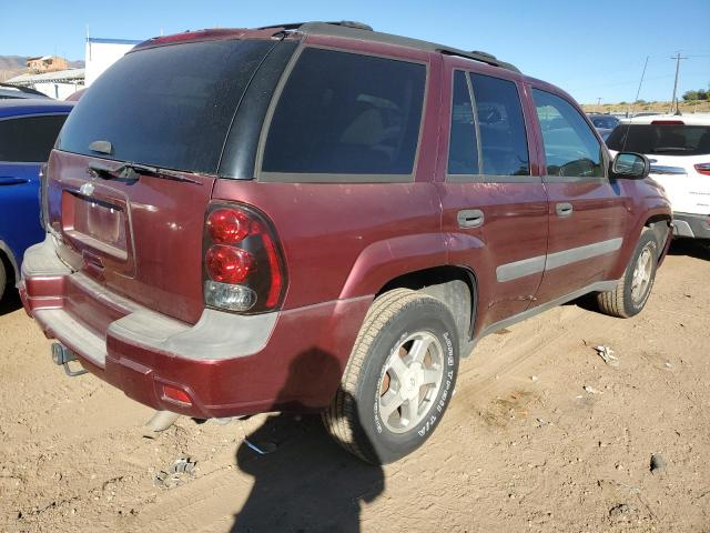 Image 3 of 2005 CHEVROLET TRAILBLAZER LS 2005 with VIN 1GNDS13S352186585