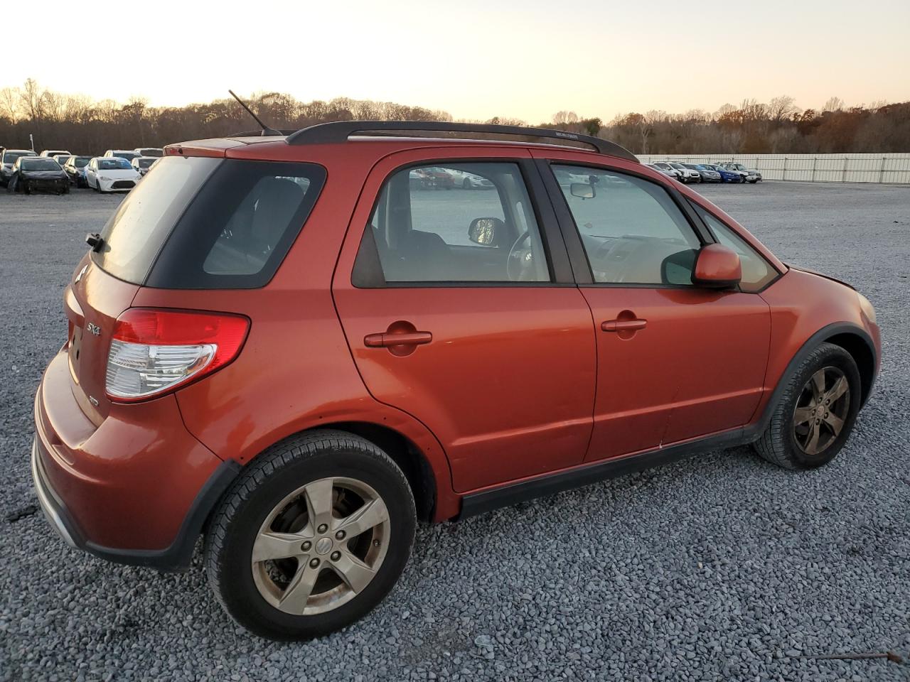 Image 3 of 2012 SUZUKI SX4  2012 with VIN JS2YB5A39C6306026