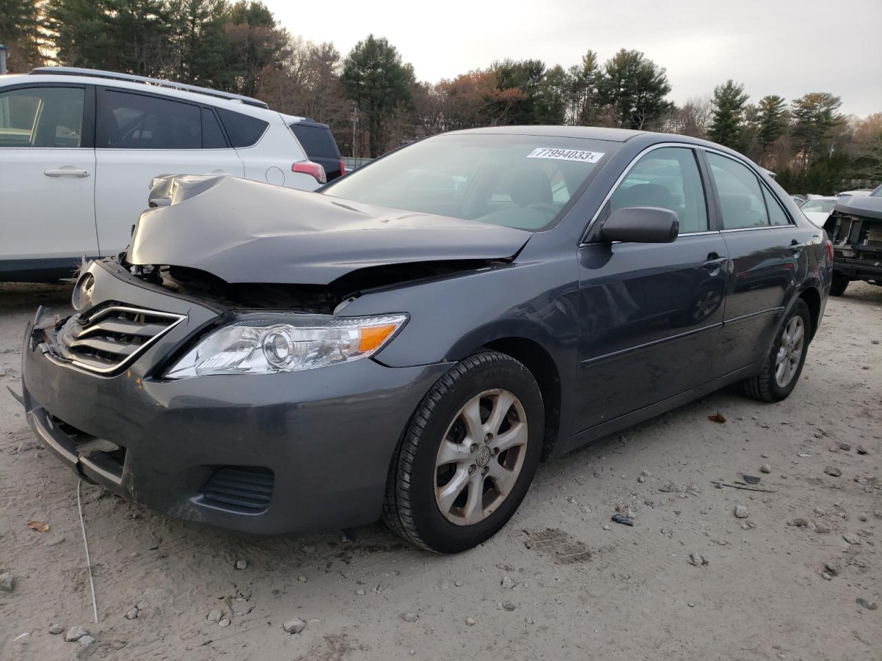 Image 1 of 2011 TOYOTA CAMRY SE 2011 with VIN 4T1BK3EK7BU131965