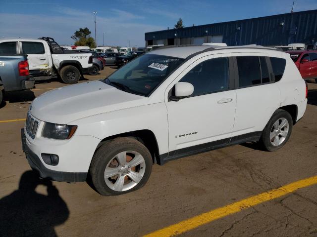 Изображение 2016 JEEP COMPASS LATITUDE 2016