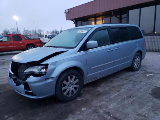 Obraz 2013 CHRYSLER TOWN & COUNTRY TOURING 2013