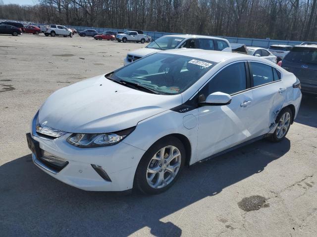 2017 CHEVROLET VOLT PREMIER 2017 image
