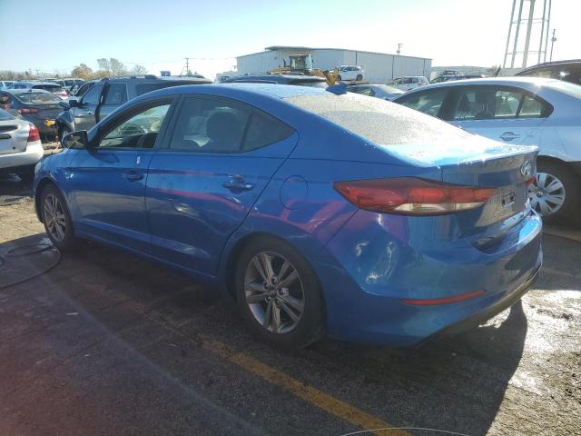 Obraz 2 z 2017 HYUNDAI ELANTRA SE 2017 z VIN 5NPD84LF2HH017477