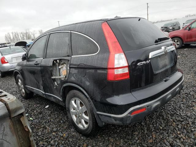 Изображение 2 2007 HONDA CR-V EXL 2007 с VIN JHLRE38797C057353