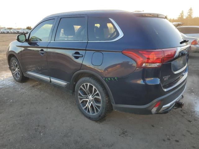 Изображение 2 2016 MITSUBISHI OUTLANDER GT 2016 с VIN JA4JZ4AX2GZ609345