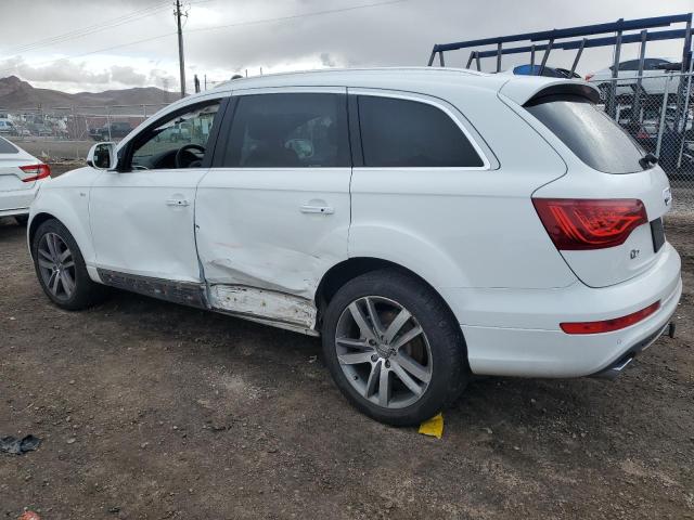 Image 2 of 2011 AUDI Q7 PRESTIGE 2011 with VIN WA1WMAFE8BD004648