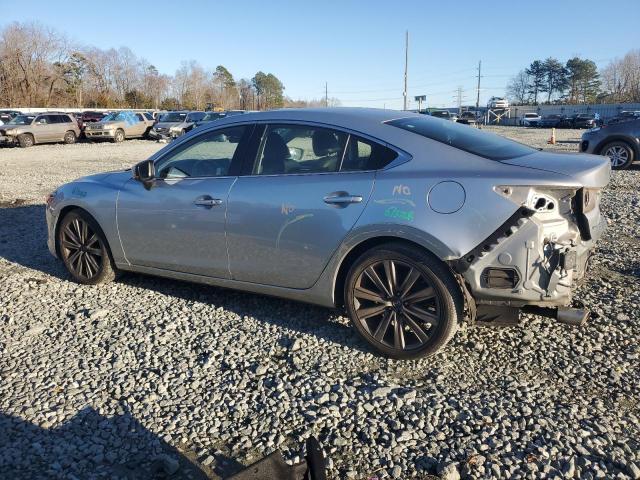 Image 2 of 2018 MAZDA 6 TOURING 2018 with VIN JM1GL1VM3J1315460