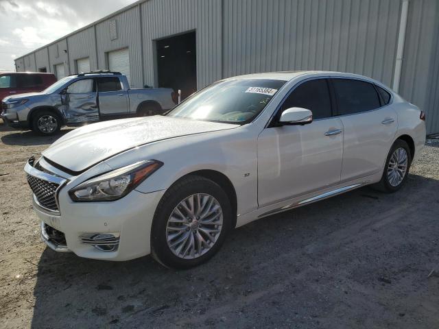 Image 1 of 2016 INFINITI Q70L 3.7 2016 with VIN JN1BY1PP7GM630775