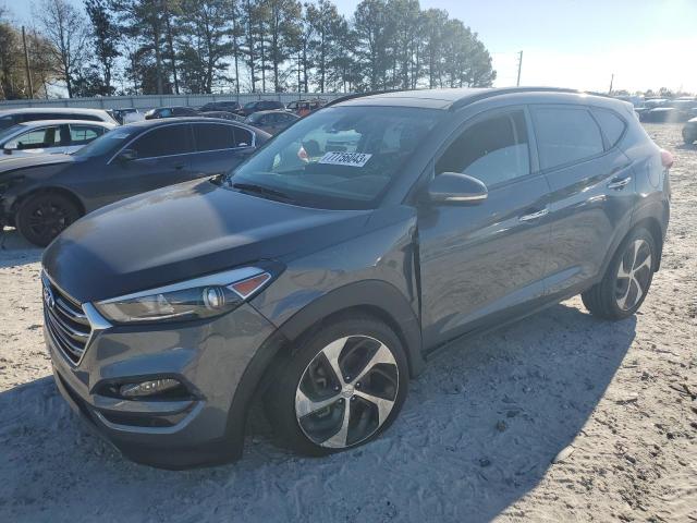 2016 HYUNDAI TUCSON LIMITED 2016 image