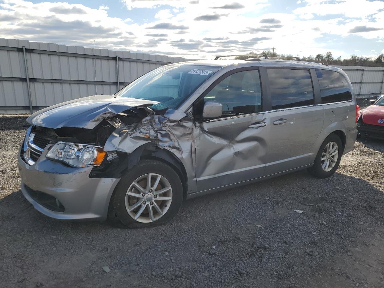 Obraz 2018 DODGE GRAND CARAVAN SXT 2018