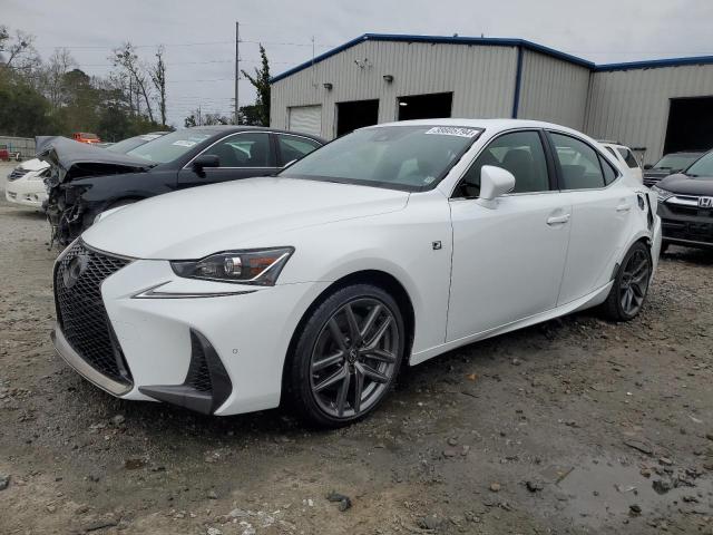 Изображение 1 2020 LEXUS IS 300 F-SPORT 2020 с VIN JTHGA1D22L5103116
